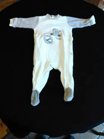 Pyjama Fille 12 Mois