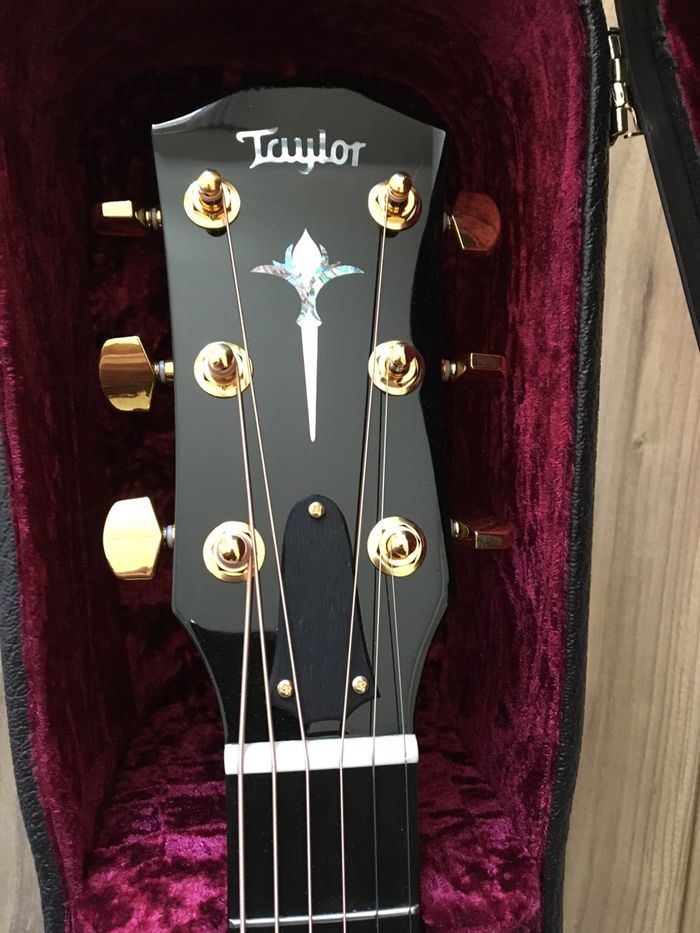 Guitare Taylor 814ce en très bon État à 1400€ - photo numéro 4