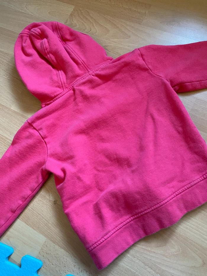 Gilet U Essentiel Taille 5 ans - photo numéro 2