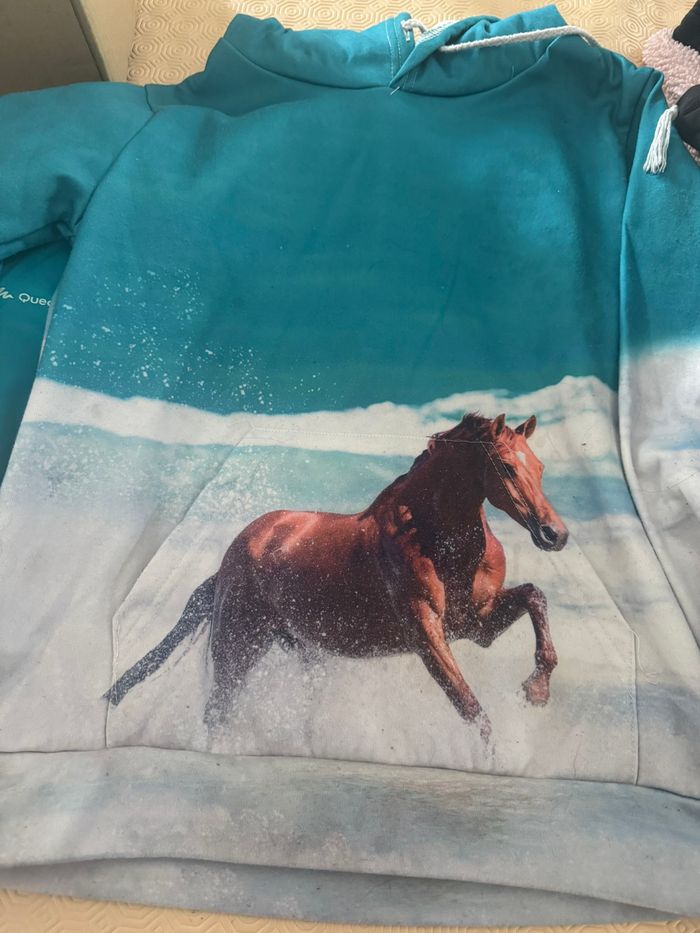 lot 21 vêtements environ fille 12 ans - photo numéro 4