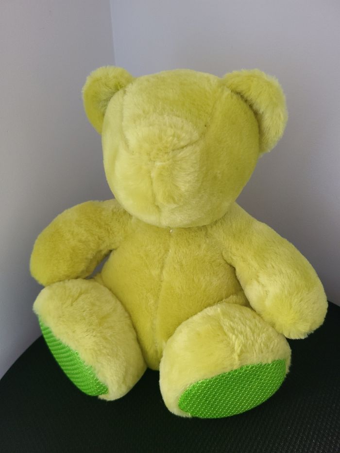 Peluche ours - photo numéro 6