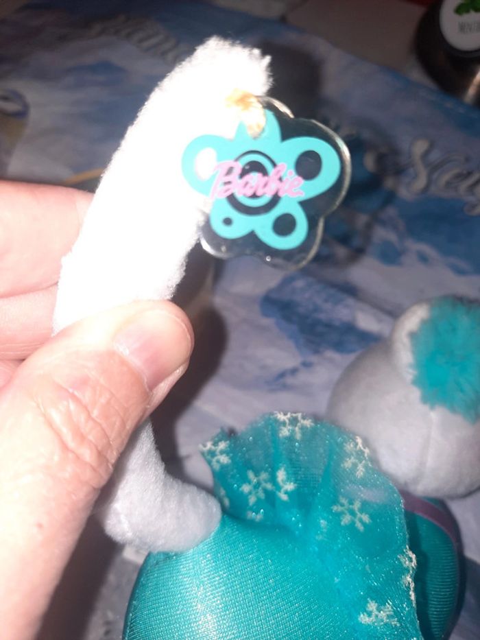 Peluche chien - photo numéro 4