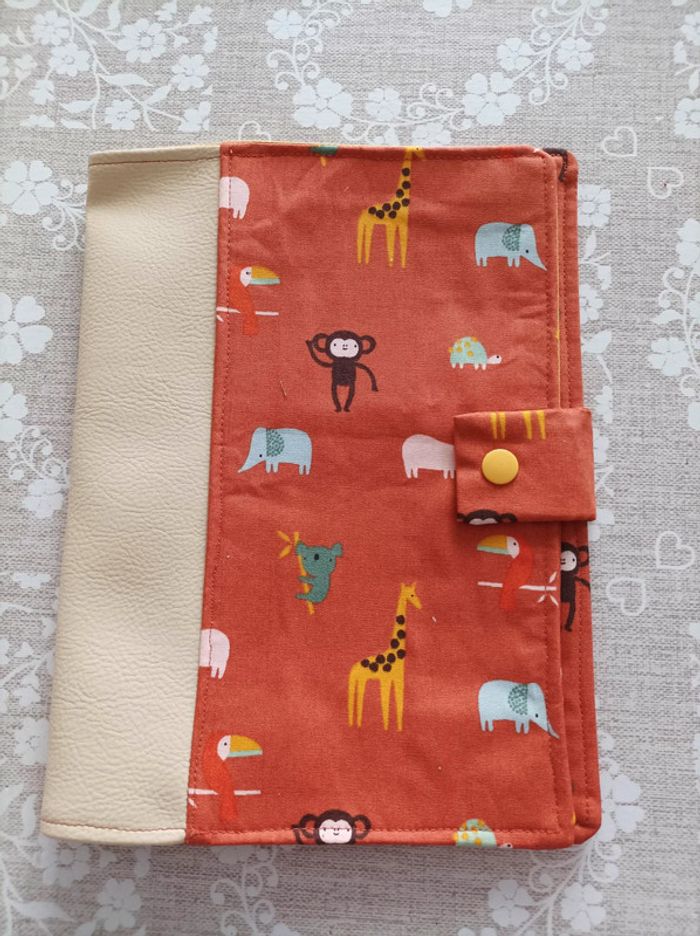 protège carnet de santé