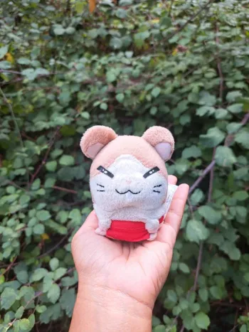 Peluche Ham-Ham
