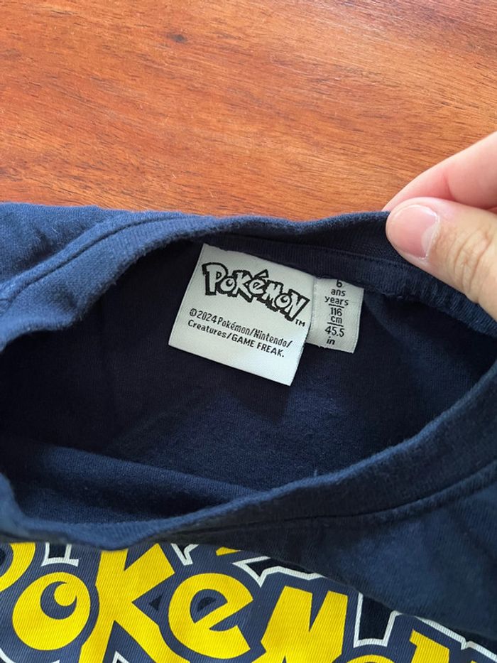 Lot tee shirt 6 ans garçon - photo numéro 7