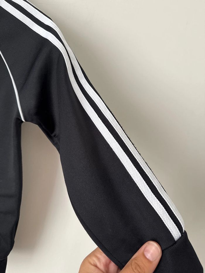 👕veste adidas - 12-18 mois - bébé garçon - très bon état - photo numéro 5