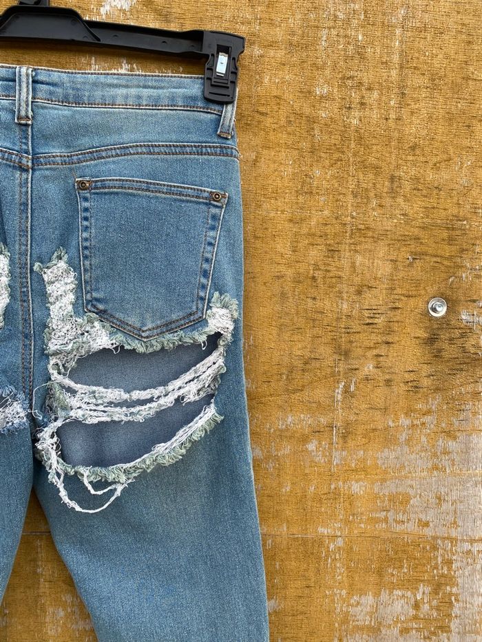 Jean skinny prettylittlething - photo numéro 4