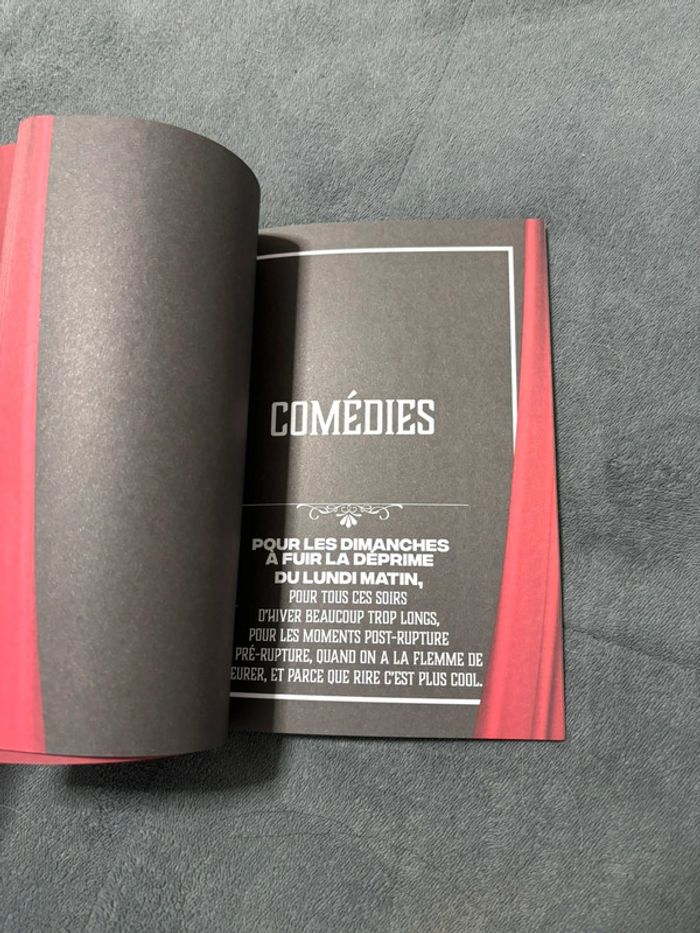 Livre soirée ciné à la maison - photo numéro 4