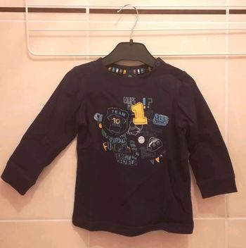 Tee-shirt T24 mois - V92B