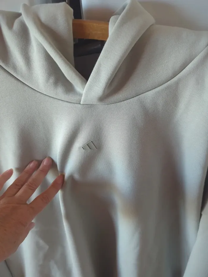 Sweat Basketball One Adidas taille xl neuf - photo numéro 2
