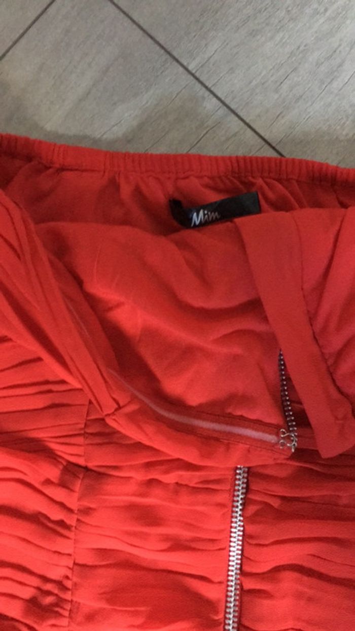 Robe bustier taille 38 - photo numéro 3