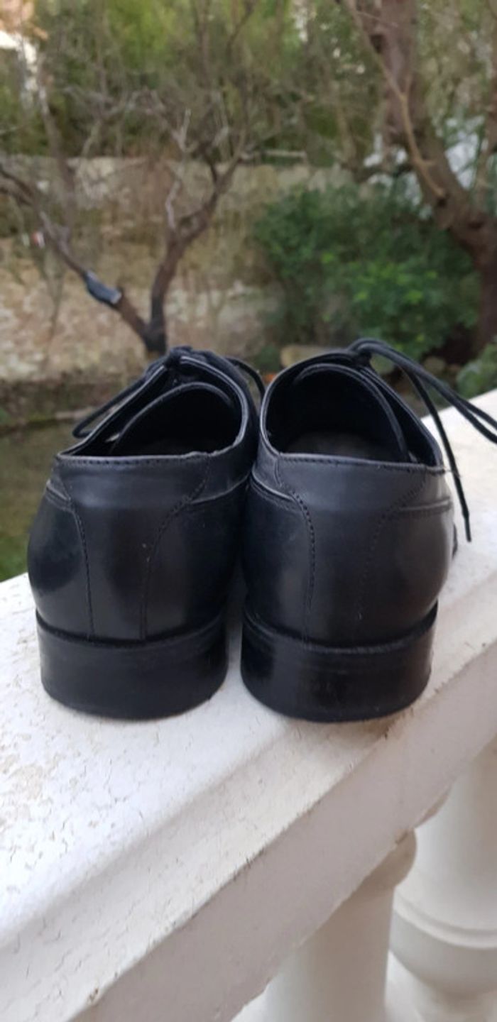 Chaussures homme - T. 40 - photo numéro 3