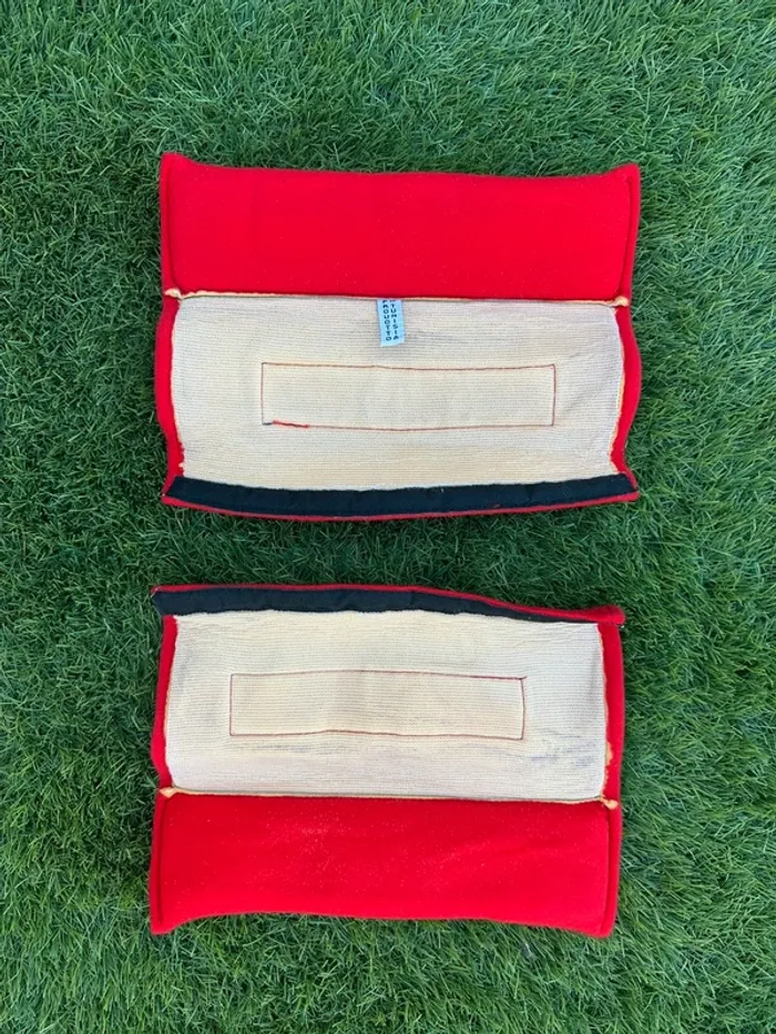 Protège ceinture Sparco - photo numéro 3