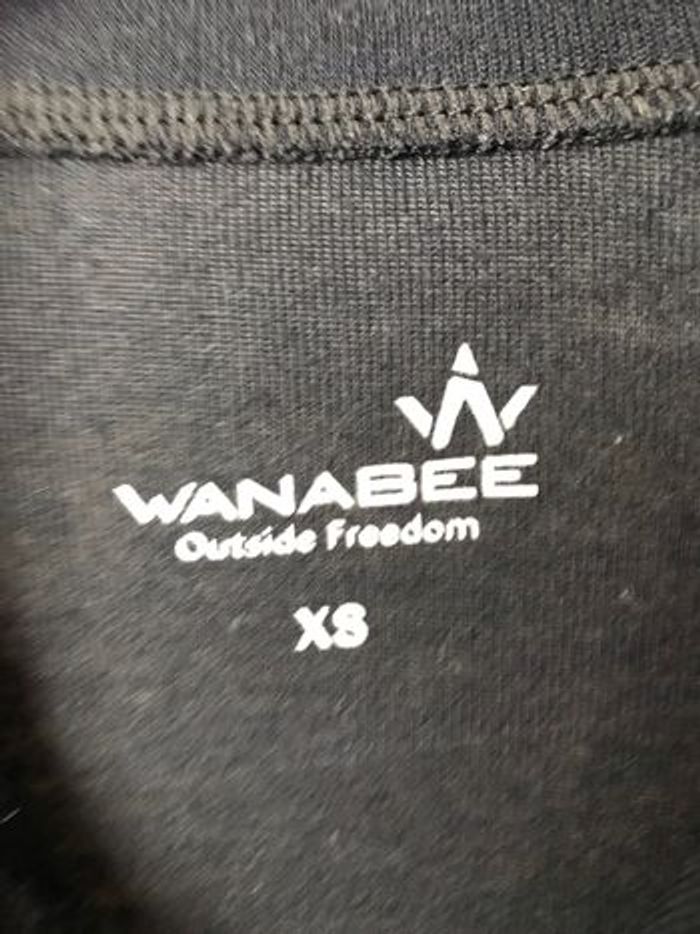 T-shirt polo thermique XS Wannabee - photo numéro 4