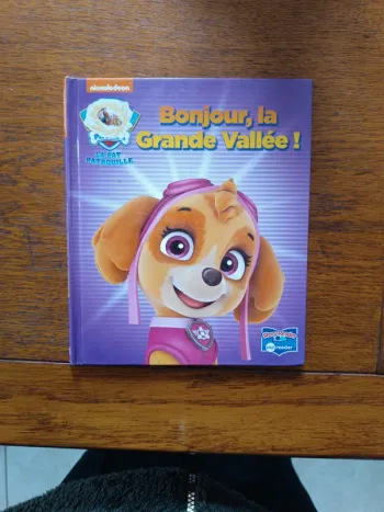 Bonjour la grande vallée