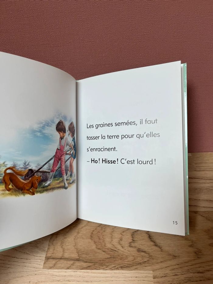 Livre je commence à lire avec Martine 3 - photo numéro 2