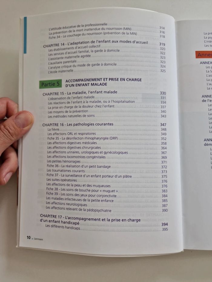 Guide de la petite enfance - photo numéro 6