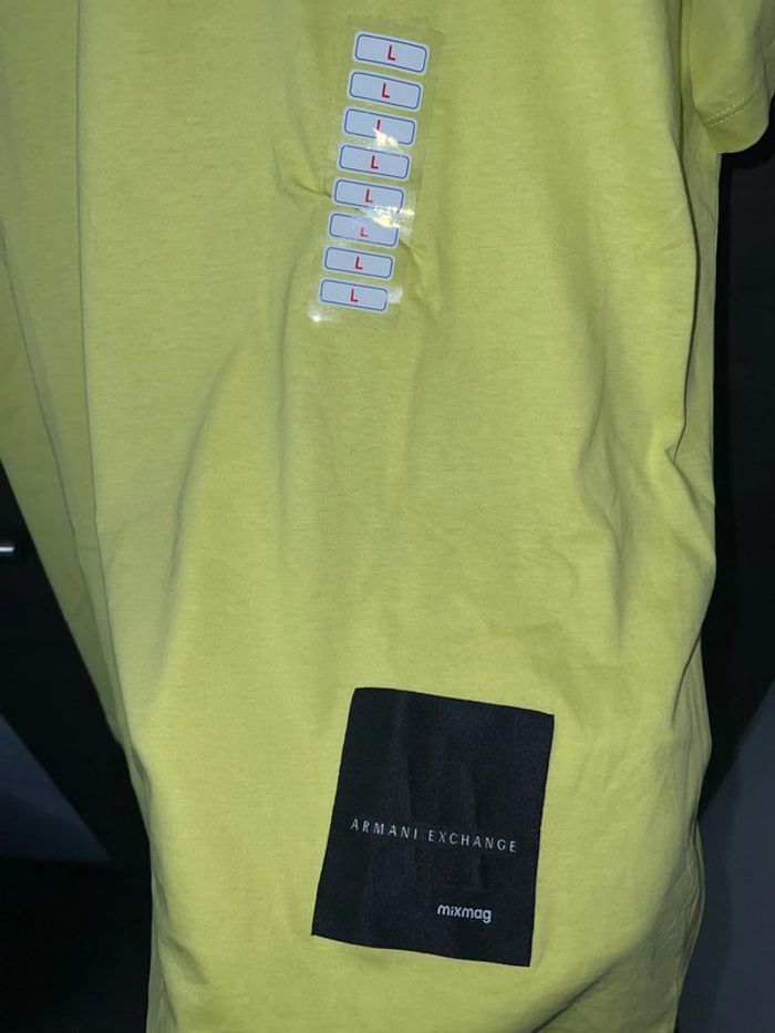 T-shirt homme Armani taille L homme - photo numéro 2