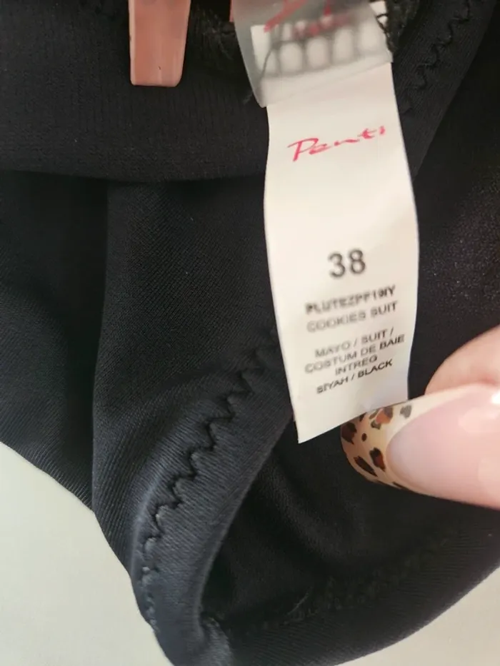 Penti maillot de bain taille Xs - photo numéro 3