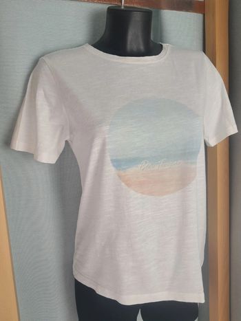 Balzac haut tee-shirt été T.36 en tbe