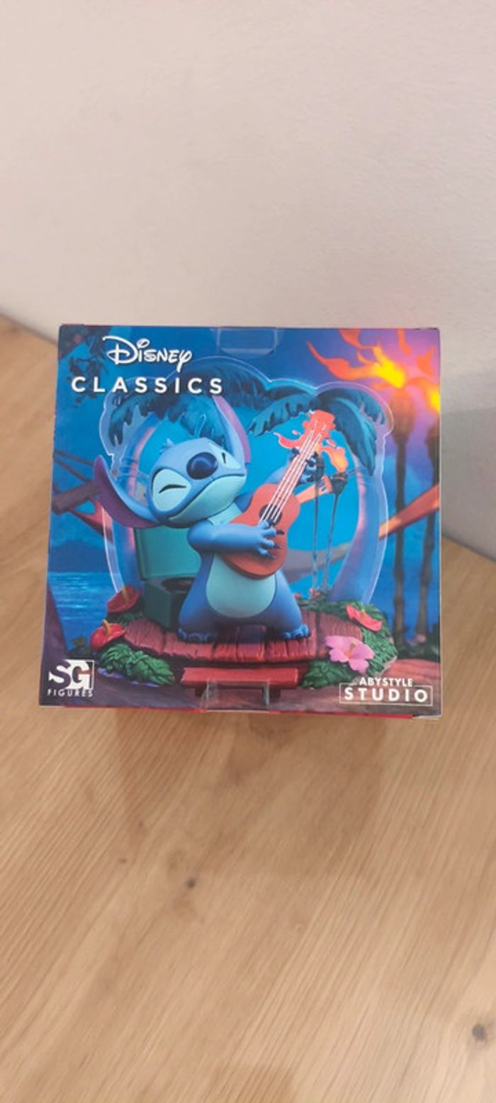 Figurine stich Disney classics - photo numéro 3