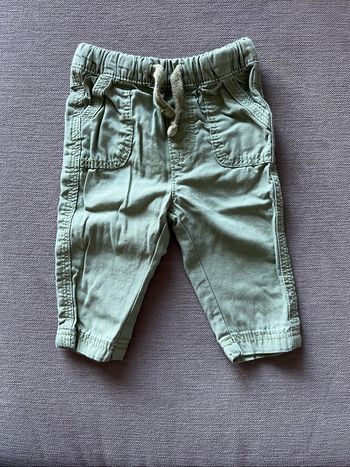 Pantalon en toile 3m