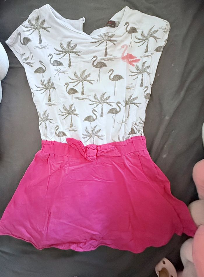 Robe 4 ans