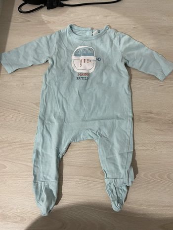 Pyjama 1 mois