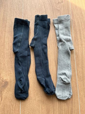Lot de 3 paires de collants