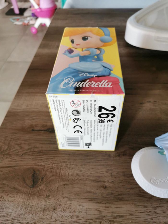 Qposket cendrillon - photo numéro 4