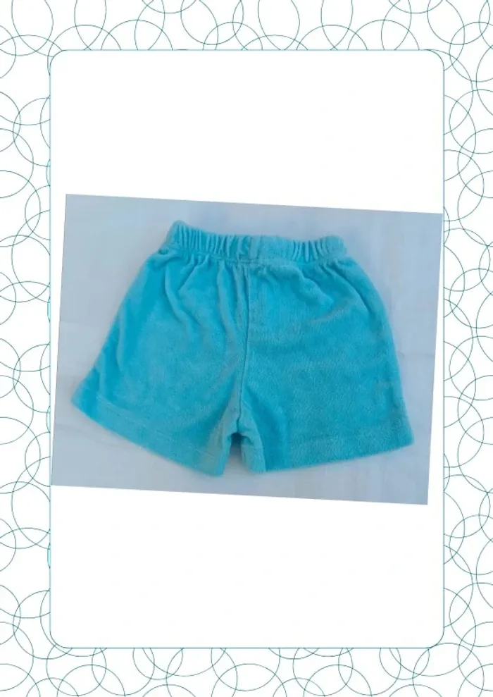Short 6 mois Tex baby - photo numéro 3