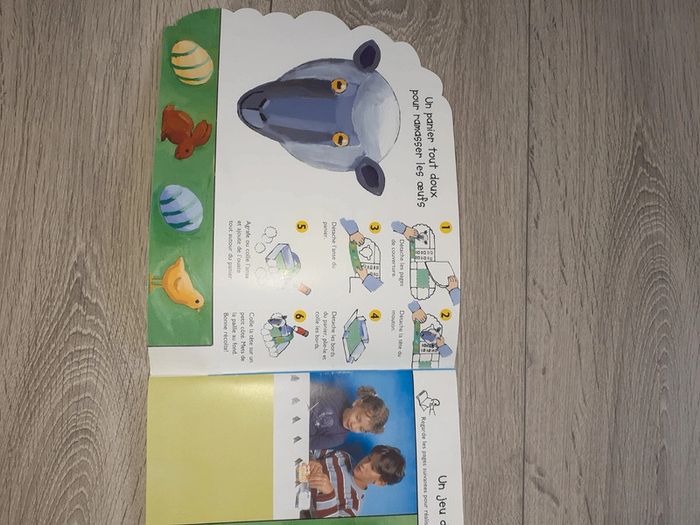 Magazine 157 dorémi tout doux les moutons - photo numéro 2