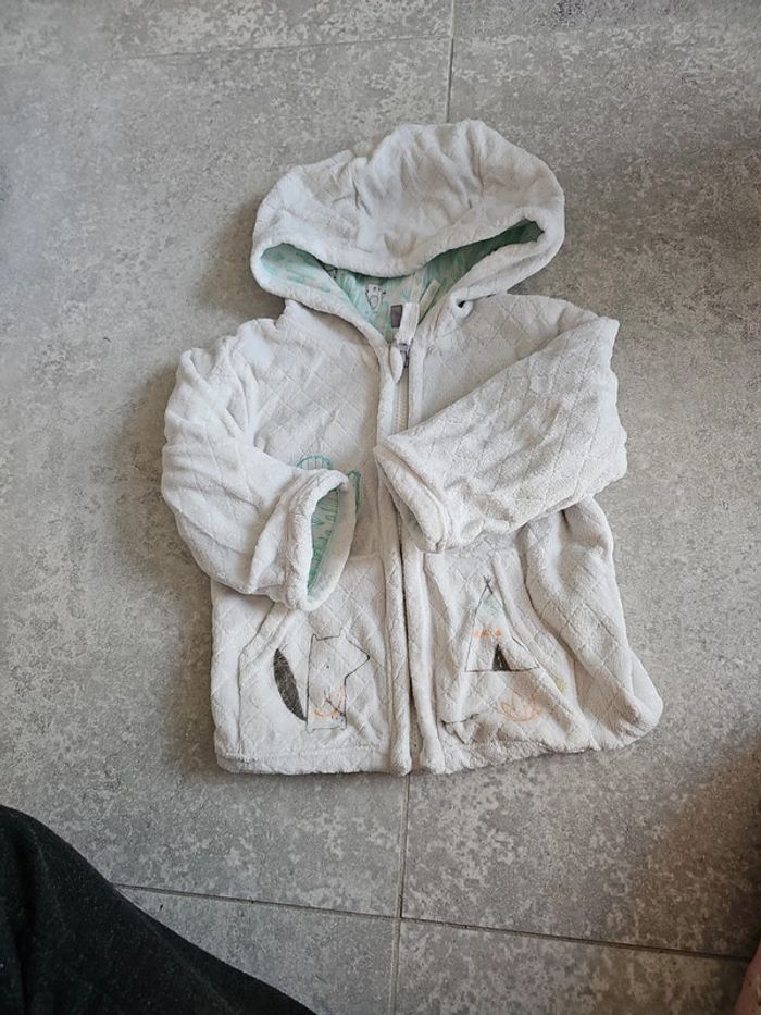 Gilet mixte - photo numéro 2