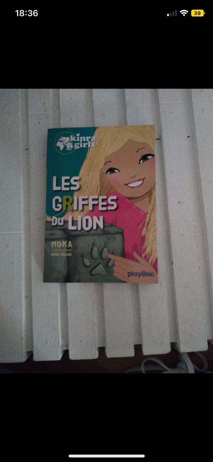 Lot de livre