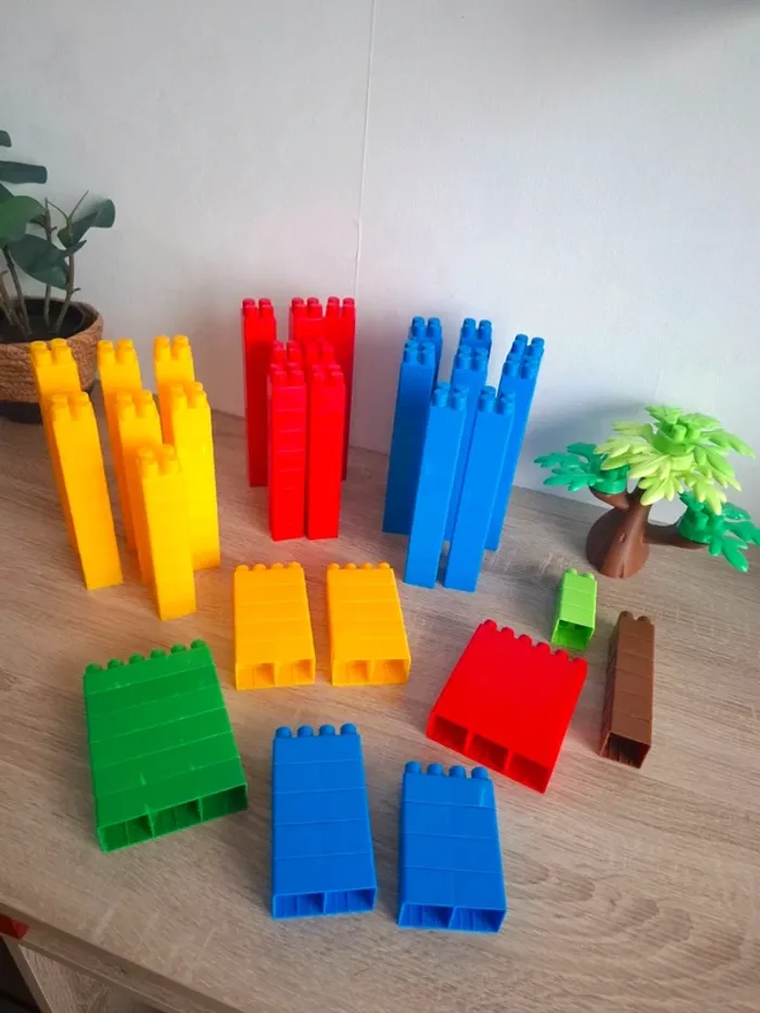 Jeu de construction gros lego - photo numéro 3
