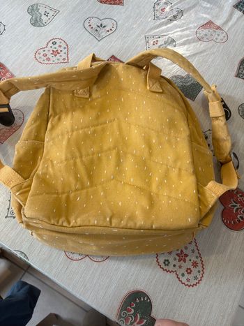 Sac à dos lion 