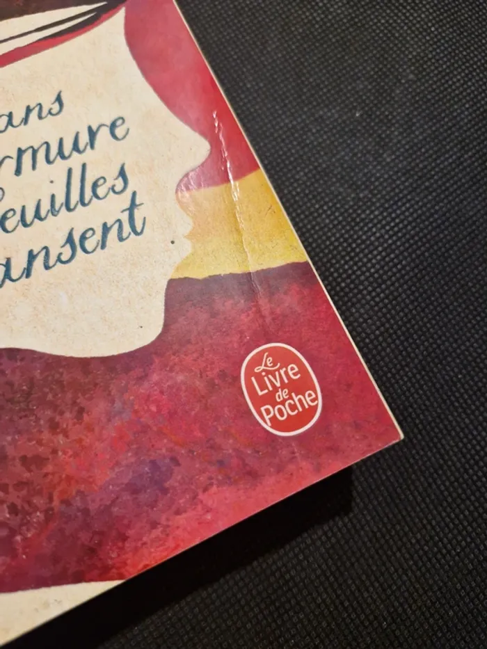 Dans le murmure des feuilles qui dansent - Agnès Ledig - photo numéro 6