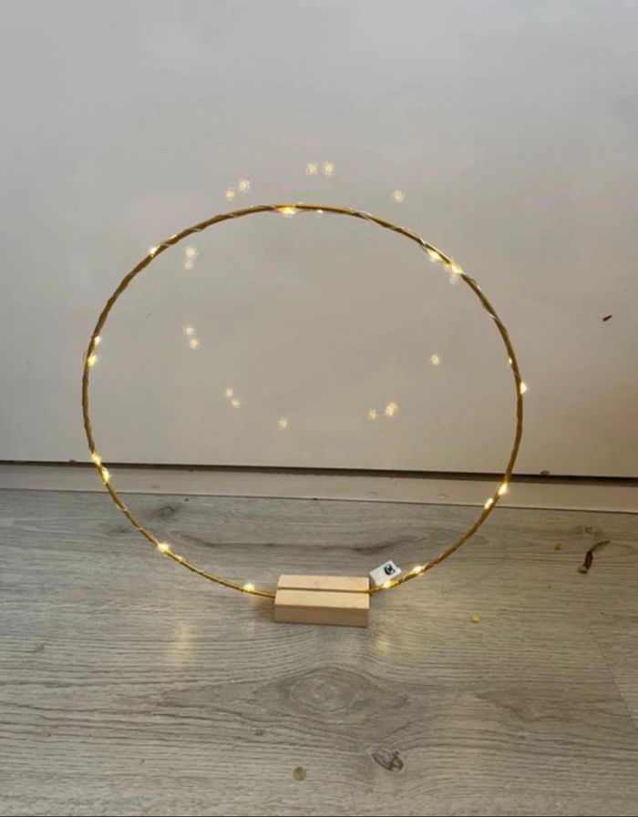 Cercle décoratif - photo numéro 3