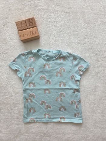 T-shirt mixte