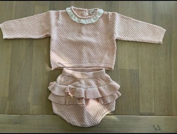 Ensemble bébé fille