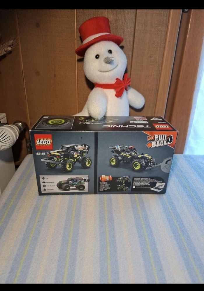 Lego technic - photo numéro 2