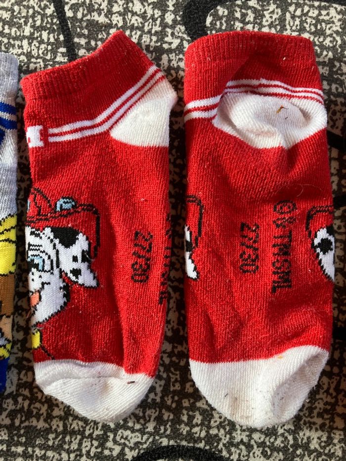 Chaussettes Pat Patrouille - photo numéro 6