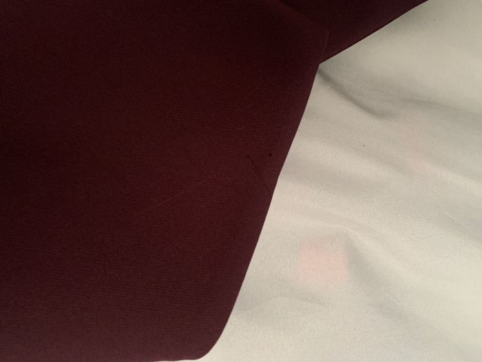 Veste bordeaux - photo numéro 8