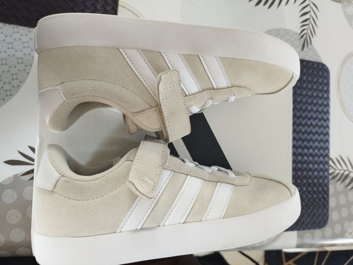 Basket daim Adidas - photo numéro 4