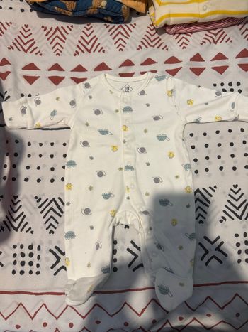 Pyjama avec motifs 