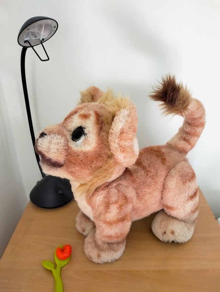 Simba FurReal - photo numéro 2