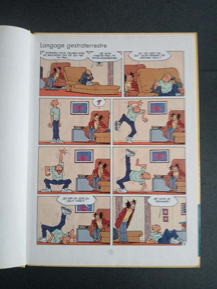 Bd les psy 10 - photo numéro 4