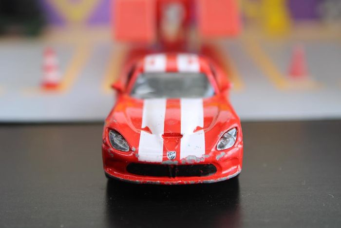 Majorette Dodge Viper - photo numéro 8
