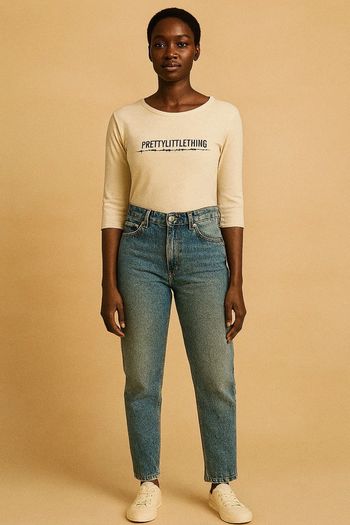 Pantalon jean taille 40