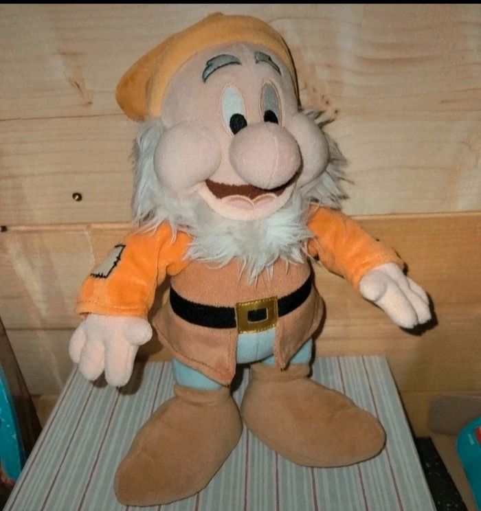 Peluche joyeux disney - photo numéro 6